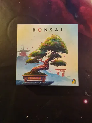Juego de mesa Bonsai (Italiano)
