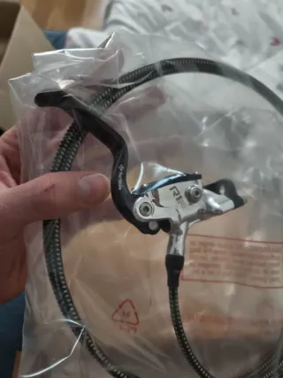 Maneta Freno Hidráulico Fórmula R1