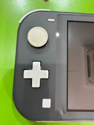 Nintendo Switch Lite Gris