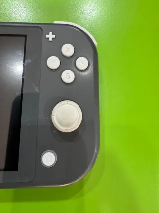 Nintendo Switch Lite Gris