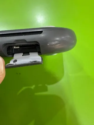 Nintendo Switch Lite Gris