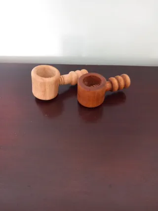 Cascanueces de madera