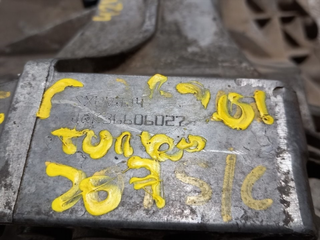 CAJA CAMBIOS AUDI A6 AVANT (4F5) JQK