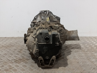 CAJA CAMBIOS AUDI A6 AVANT (4F5) JQK