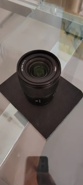 Panasonic Lumix S 24mm - Aperte alle offerte