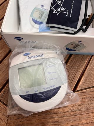 Tensiómetro Tensoval comfort Hartmann