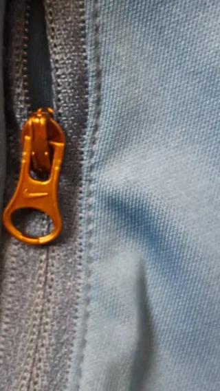 Chaqueta deportiva Nike azul