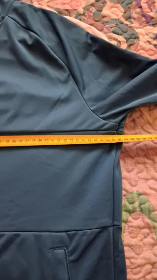 Chaqueta deportiva Nike azul