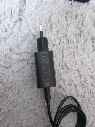 Cargador Motorola 10W Negro