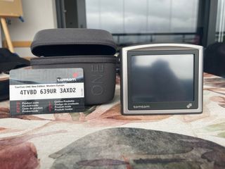 GPS Tomtom ONE New Edition Western EU