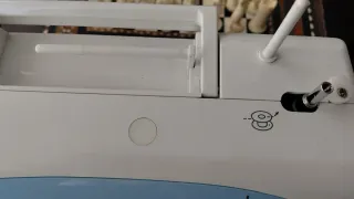 Máquina de coser Alfa Orion