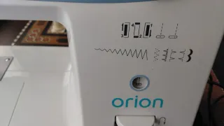 Máquina de coser Alfa Orion