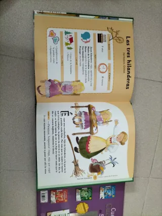 Cuenta cuentos de 8 minutos (Spanish Edition)