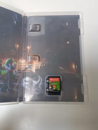 Luigi's Mansion 3 Nintendo Switch
