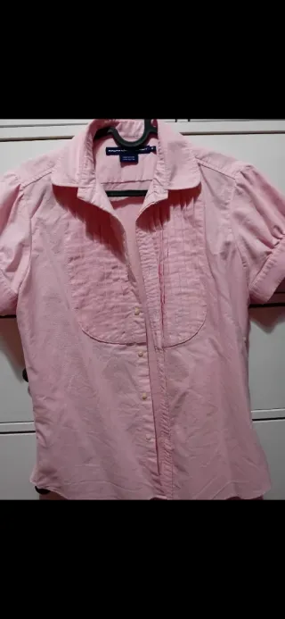 Camisa Ralph LaurenSport,color Rosa Talla 8