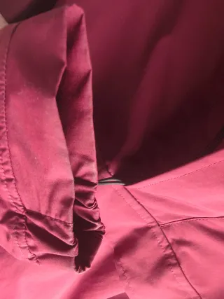 Chaqueta Carhartt Burdeos Talla XL