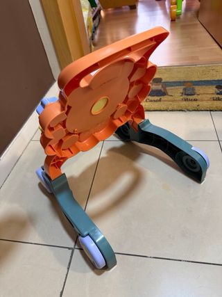 Andador correpasillos bebé