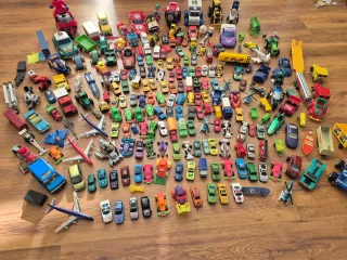 Lote coches y camiones 7.4 kg