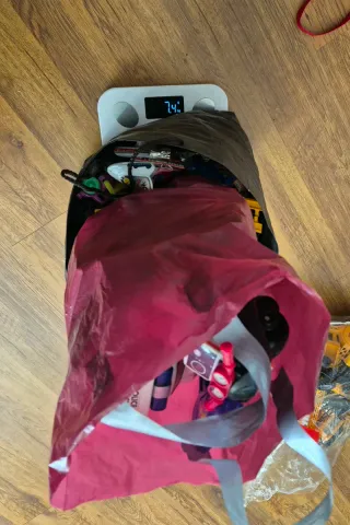 Lote coches y camiones 7.4 kg