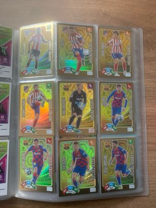 Álbum Panini Adrenalyn XL LaLiga 2019-20