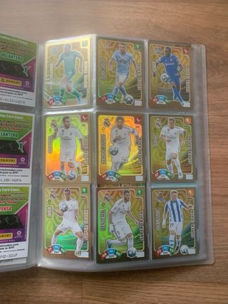 Álbum Panini Adrenalyn XL LaLiga 2019-20