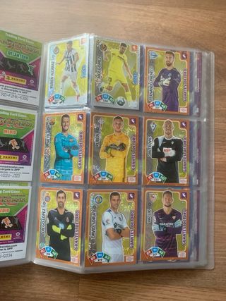 Álbum Panini Adrenalyn XL LaLiga 2019-20