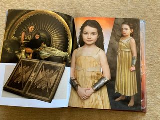 Wonder Woman Blu-ray 3D + 2D Digibook