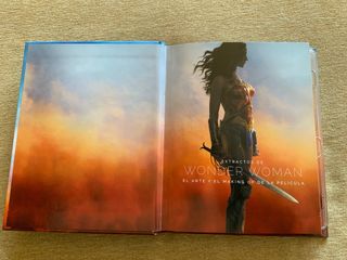 Wonder Woman Blu-ray 3D + 2D Digibook