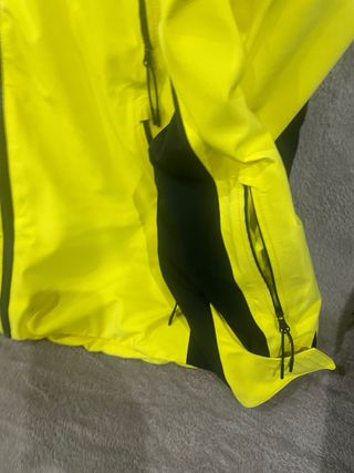 Tuta sci giacca 4 F taglia L