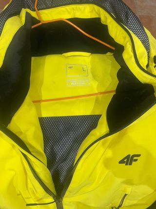 Tuta sci giacca 4 F taglia L