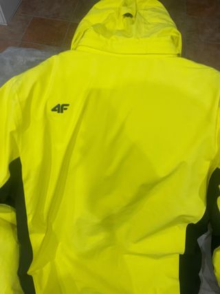 Tuta sci giacca 4 F taglia L