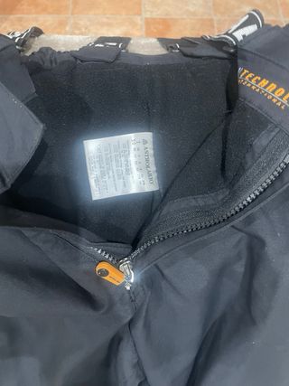 Tuta sci giacca 4 F taglia L