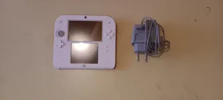 Nintendo 2DS Blanca