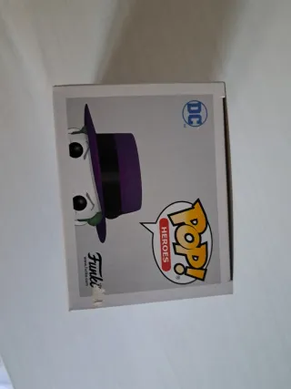 Funko Pop Batman The Joker 337 Special Edition