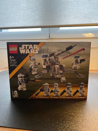 LEGO Star Wars 75345 501st Clone Troopers Battle P