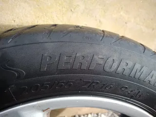 Llantas Peugeot 4 unidades