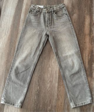 Pantalones Cargo Zara Colores Pastel