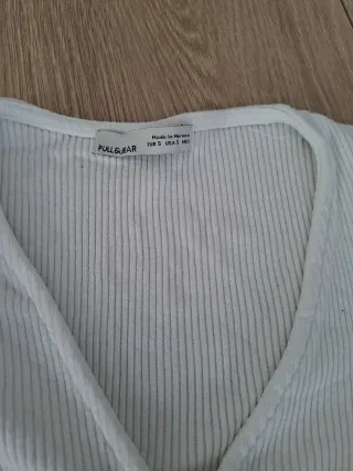 Conjunto 7 Tops Chica, varias marcas. Talla XS y S