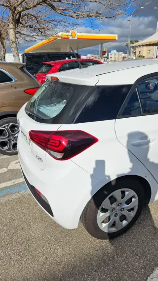 Hyundai i20 2019