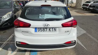 Hyundai i20 2019