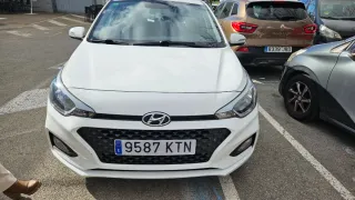 Hyundai i20 2019