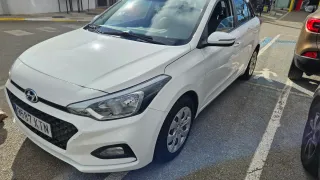 Hyundai i20 2019