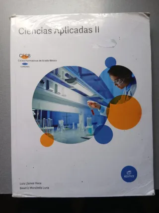Ciencias Aplicadas II