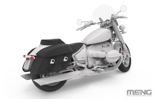 Maqueta Moto BMW R 18 Classic 1/9 Meng MT-006