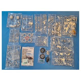 Maqueta Moto BMW R 18 Classic 1/9 Meng MT-006