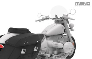 Maqueta Moto BMW R 18 Classic 1/9 Meng MT-006