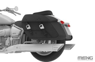 Maqueta Moto BMW R 18 Classic 1/9 Meng MT-006