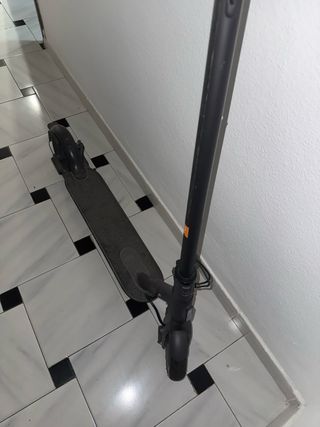 Patinete Eléctrico Negro