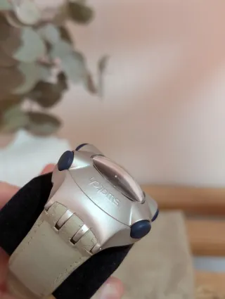 Swatch .Beat Aluminium