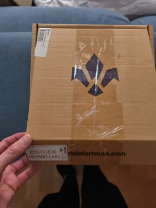 Maneta Freno Hidráulico Fórmula Bicicleta